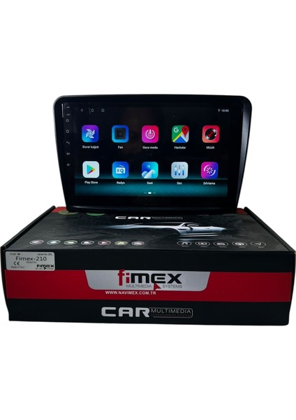 Skoda Superb 2009-2013 Fimex 4-64 (Fanlı) Dspli Pro Oem Multimedia fırsatları