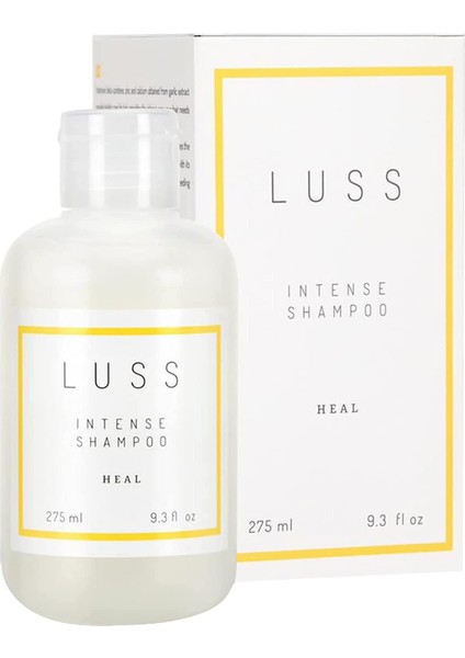 Intense Şampuan 275 ml - Dökülme Önleyici indirimleri