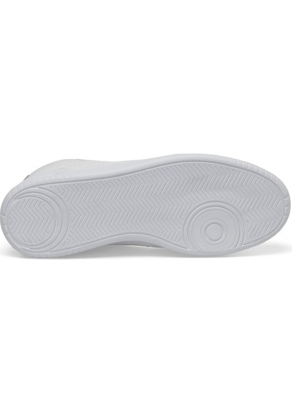Arber Pu Hı 4fx Beyaz Erkek High Sneaker