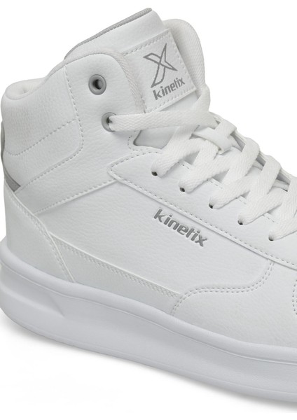 Arber Pu Hı 4fx Beyaz Erkek High Sneaker