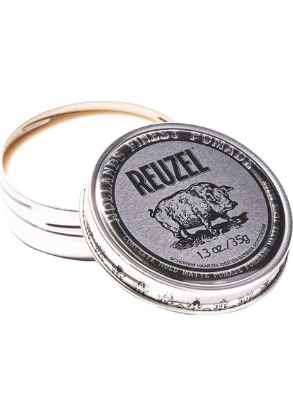 Concrete Hold Matte Pomade Erkekler Için Saç Şekillendirici Krem 35gr fiyatları