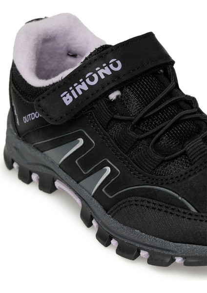 Bınono BINONO SCOR P 3PR Siyah Kız Çocuk Outdoor