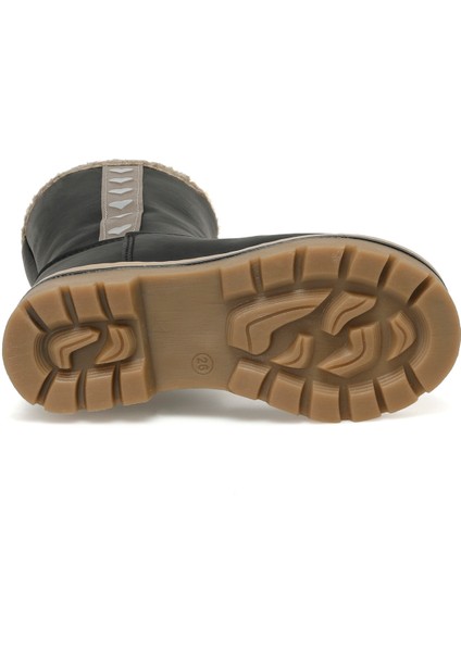 Bınono BINONO TEGIS P 3PR Siyah Kız Çocuk Çizme