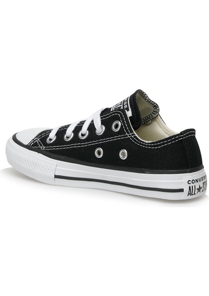 CHUCK TAYLOR ALL STAR Siyah Unisex Çocuk Sneaker modelleri
