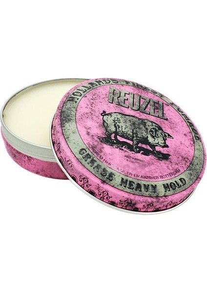 Pink Pomade Grease Güçlü Tutucu Parlak Wax 340 gr. fiyatları