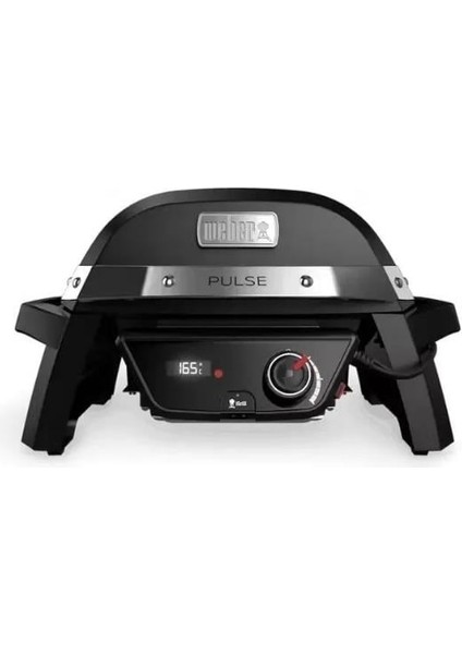Pulse 1000 Akıllı Elektrikli Izgara – 1 800 W | Weber Connect | 41 × 31 cm