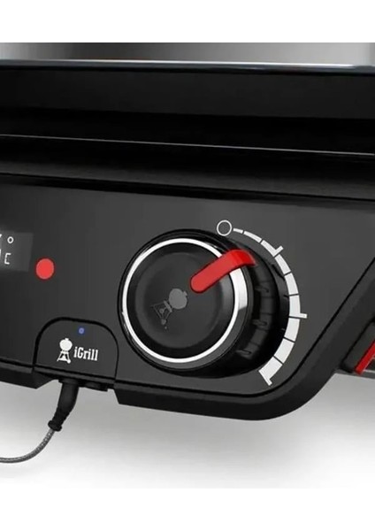 Pulse 1000 Akıllı Elektrikli Izgara – 1 800 W | Weber Connect | 41 × 31 cm modelleri