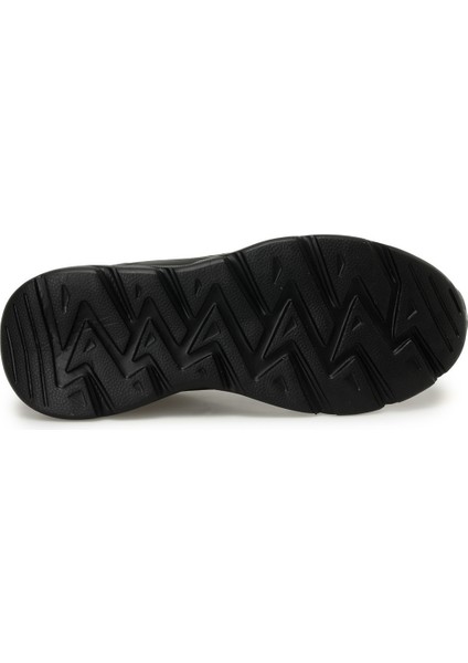 Huges Tx 4fx Siyah Erkek Koşu Ayakkabısı