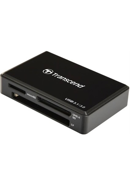RDF9 USB 3.1 Gen1 UHS-II SD/MicroSD/CF Kart Okuyucu