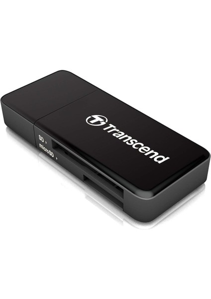 RDF5 SDMicroSD USB 3.1 Gen 1 Type-C Çoklu Kart Okuyucu