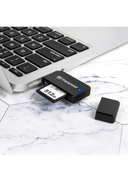 RDF5 SDMicroSD USB 3.1 Gen 1 Type-C Çoklu Kart Okuyucu indirimleri