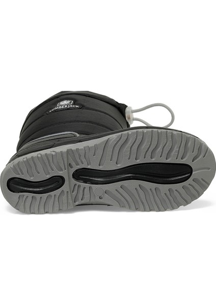 QUZU 3PR Siyah Erkek Çocuk Çizme