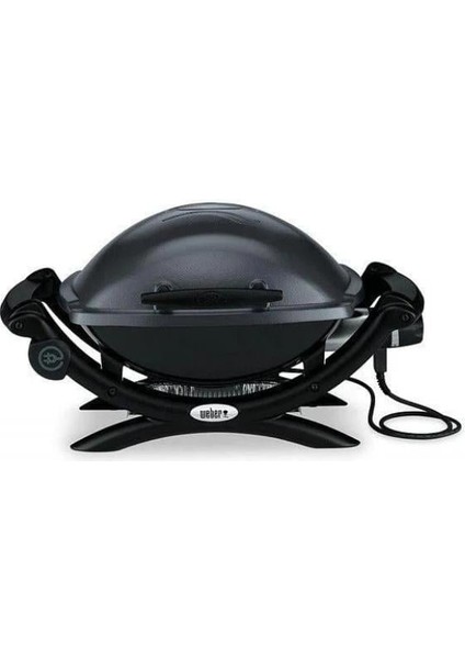 Q 1400 Elektrikli Izgara + Stand Seti – 2 200 W | 43 × 32 cm | “Easy-Fold” Stand fiyatları