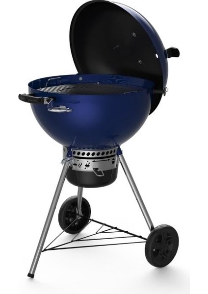 Master-Touch GBS C-5750 – Siyah Emaye Paslanmaz GBS Izgara | Charcoal Ring & Difüzör | One-Touch™ Temizlik fiyatları