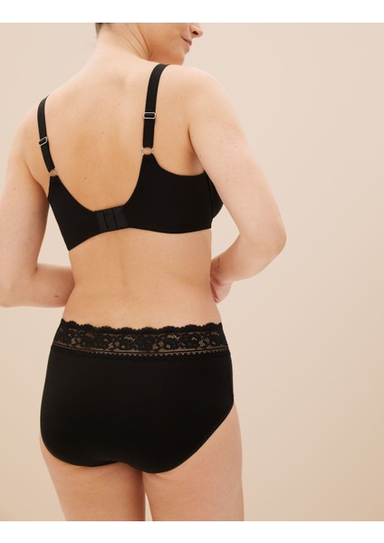 5'li Dantel Detaylı Short Külot Seti modelleri