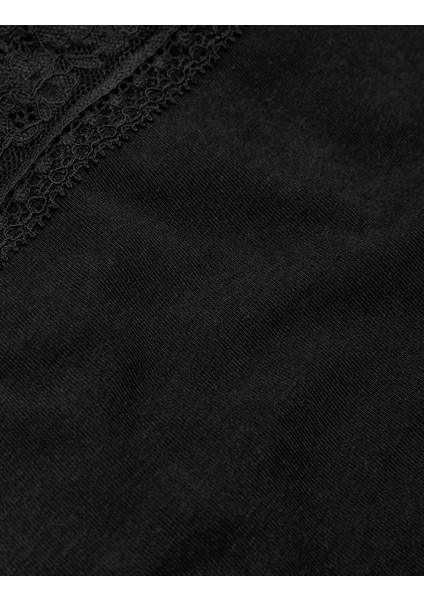 5'li Dantel Detaylı Short Külot Seti fırsatları