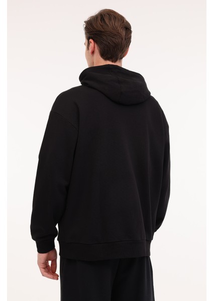 New Id Reg Fz Siyah Erkek Eşofman Üstü fiyatları