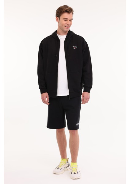 New Id Reg Fz Siyah Erkek Eşofman Üstü modelleri