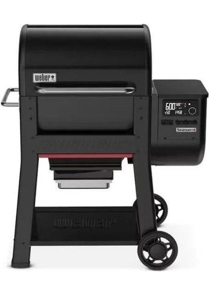 Searwood® 600 Peletli Barbekü (Wi-Fi • DirectFlame™ • SmokeBoost™)