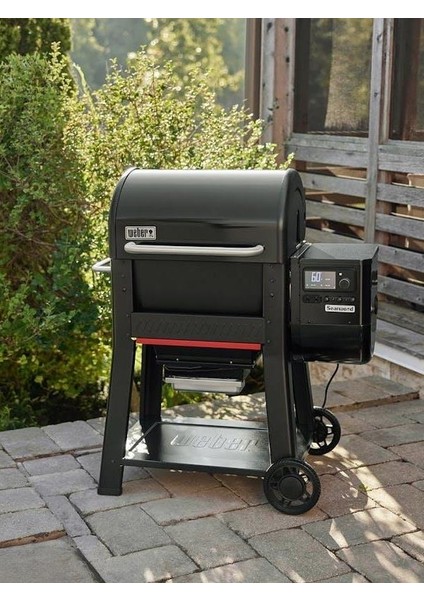 Searwood® 600 Peletli Barbekü (Wi-Fi • DirectFlame™ • SmokeBoost™) modelleri