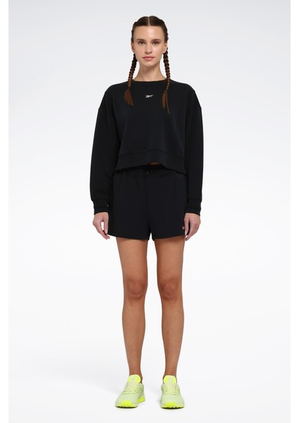 Rone Short Antrasit Kadın Şort