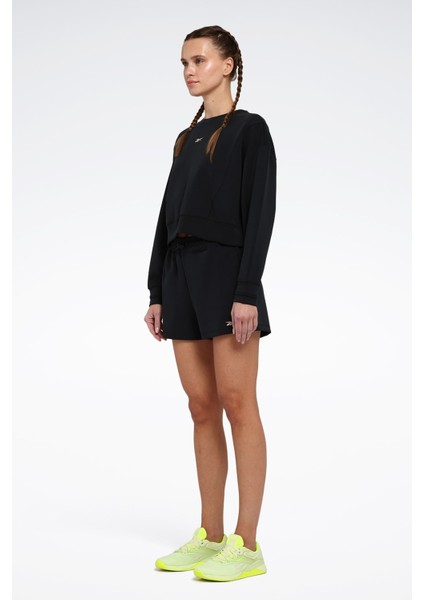 Rone Short Antrasit Kadın Şort