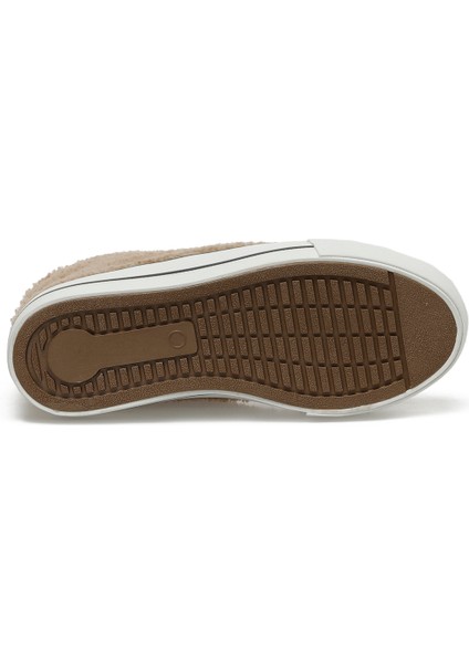23K-267 3pr Vizon Kadın Sneaker Bot