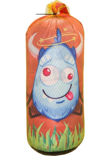 Bsk 5620 Baskılı Kum Torbası 40X18 cm -Ky Spor modelleri