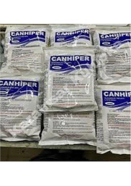 Canhiper 1 kg Orjinal Bit, Pire,kene, Kırmızı Örümcek,haşere,kedi, Köpek Biti fiyatları