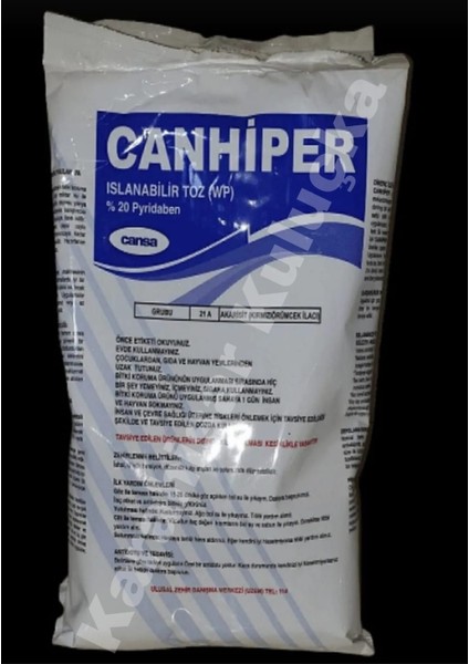 Canhiper 1 kg Orjinal Bit, Pire,kene, Kırmızı Örümcek,haşere,kedi, Köpek Biti modelleri