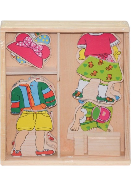 Kız Elbise Giydirme modelleri