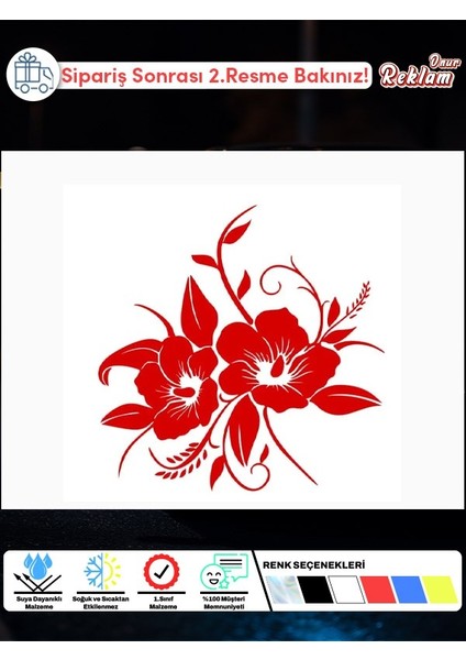 Vs Kanatlı Araç Sticker – Spor Tasarım Oto Etiketi (15X22 Cm)