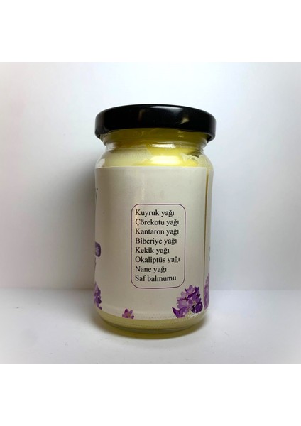 Kuyruk Yağlı Masaj Yağı 100 ml modelleri