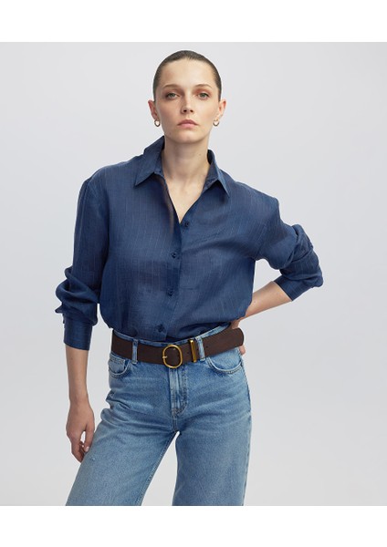Ayarlanabilir Bel Gömlek IW6250025096015