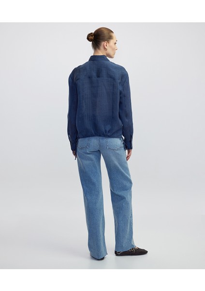 Ayarlanabilir Bel Gömlek IW6250025096015 fırsatları