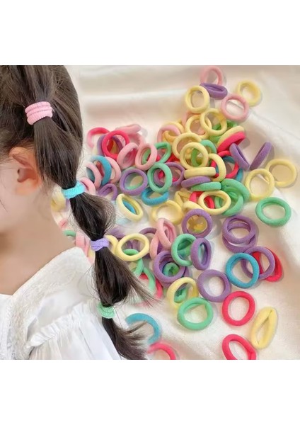 Yumuşak Havlu Lastik Toka 50’li