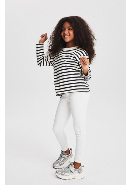 Tag Kız Çocuk Gümüş Filet Phylon Spor Ayakkabı fiyatları