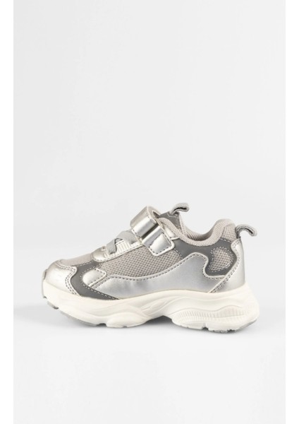 Tag Kız Çocuk Gümüş Filet Phylon Spor Ayakkabı fırsatları