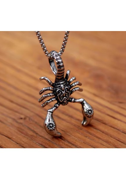 Paslanmaz Çelik Akrep Kolye fiyatları