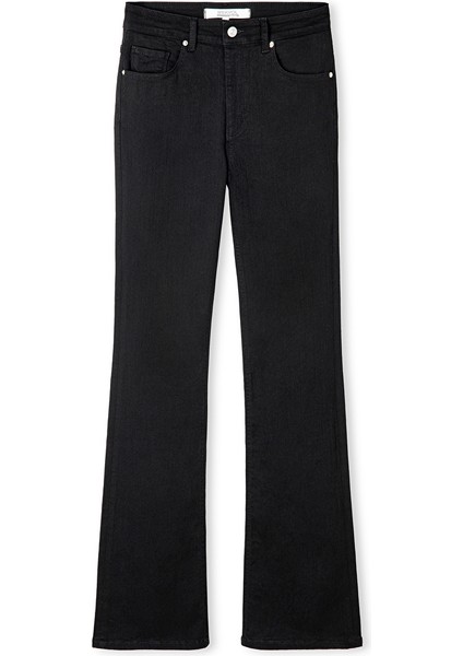 Flare Fit Jean Pantolon IW6250018018001 fırsatları