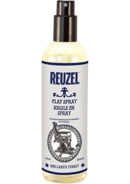 Clay Spray Hacimlendirici ve Matlaştırıcı Sprey 355 ml