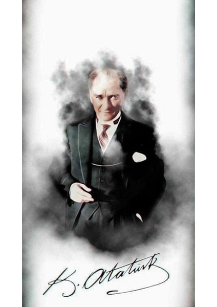 Atatürk Kanvas Hediyelik Tablo Canvas Ev Dekarasyon Duvar Ölçü Seçiniz. fiyatları