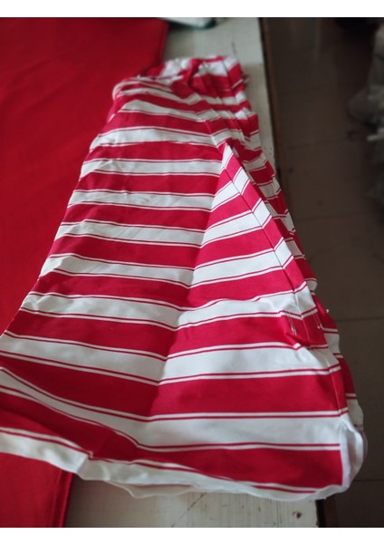 Yedek Kalüminyum Şemsiye Kumaşı 3 mt Çap