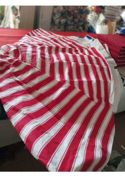 Yedek Kalüminyum Şemsiye Kumaşı 3 mt Çap fırsatları