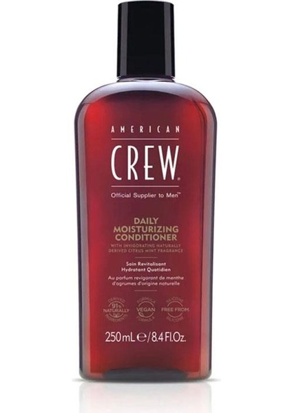 Moısturızıng Condıtıoner 250ML Yeni