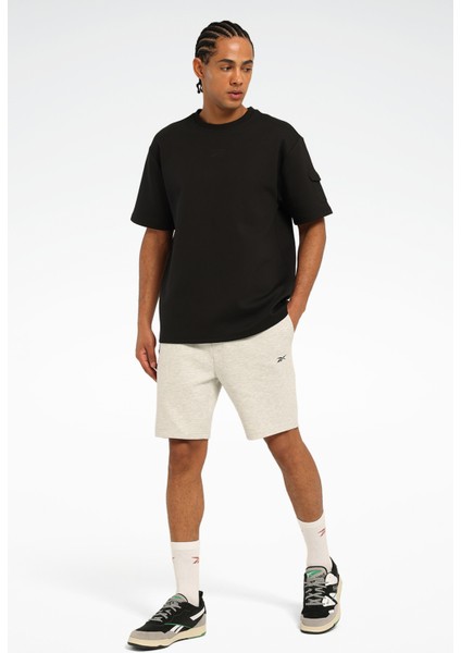 Esente Short Gri Erkek Şort