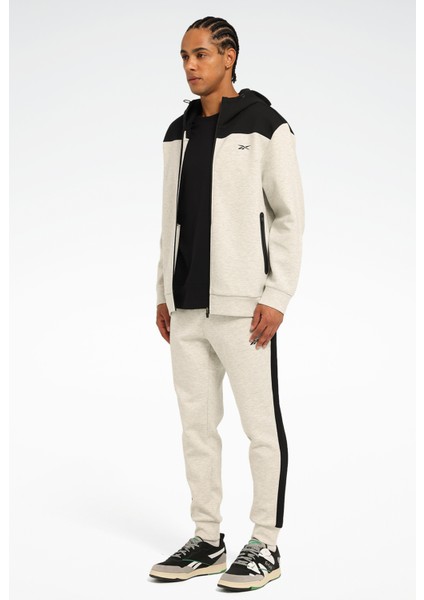 Esente Fz Gri Erkek Eşofman Üstü