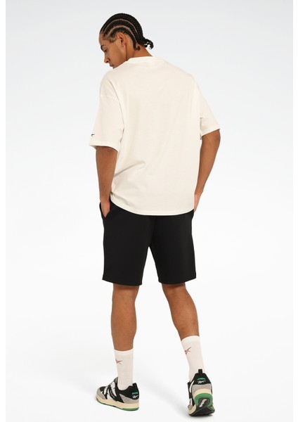 Esente Short Siyah Erkek Şort