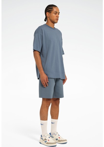 Cummıng Short Petrol Erkek Şort