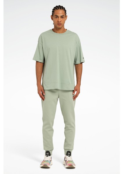 Desce Jogger Yeşil Erkek Eşofman Altı